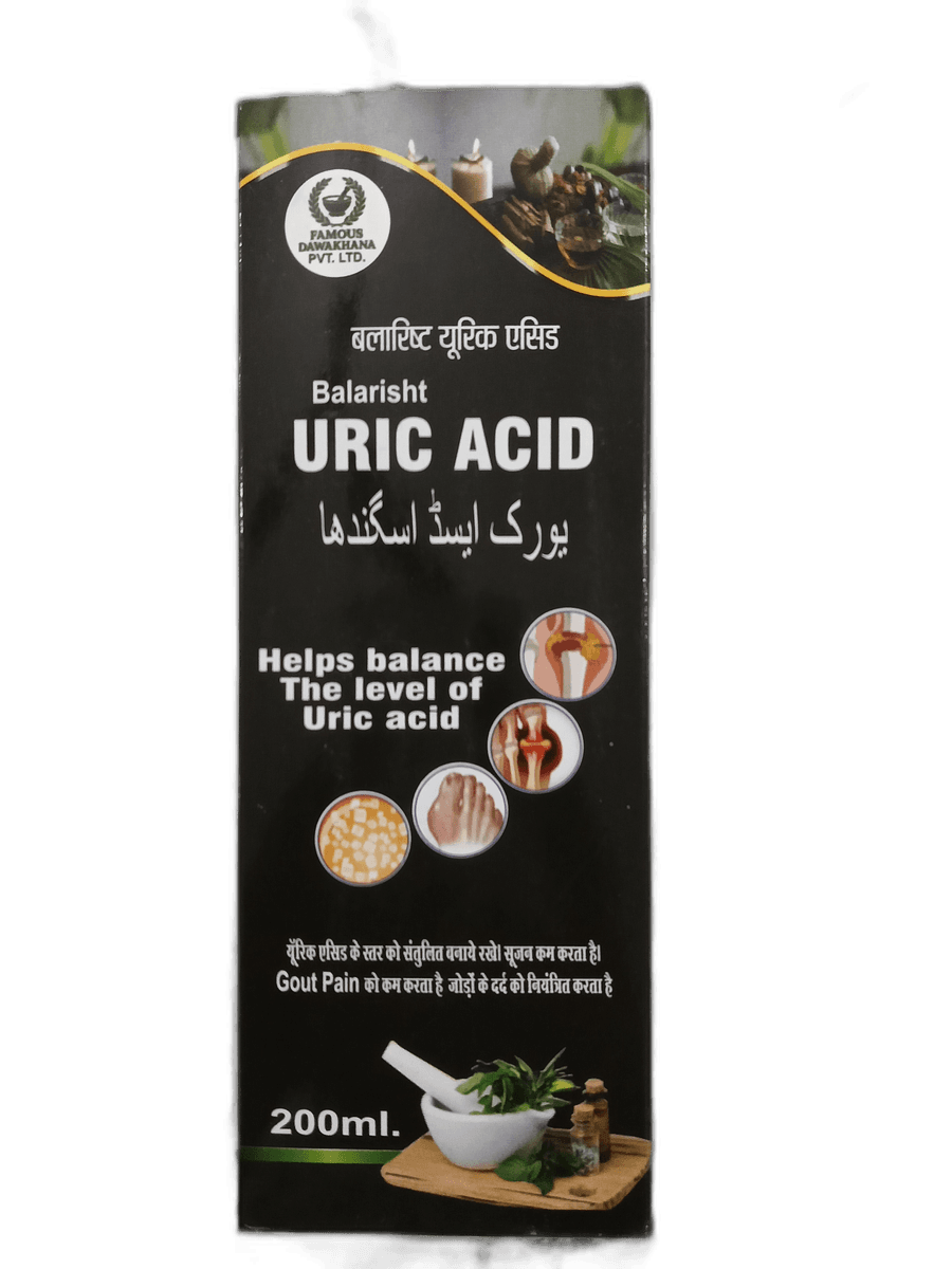 Balarisht Classical Uric Acid and Vata Tonic