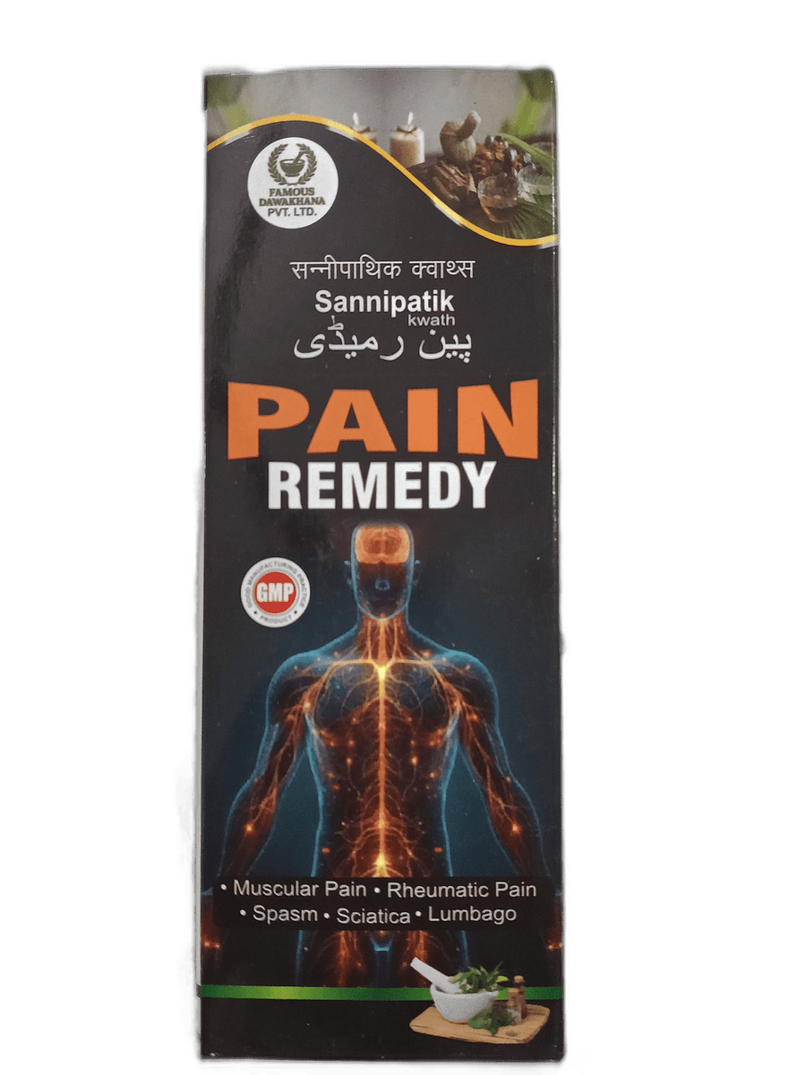 Sannipatik Kwath Remedy